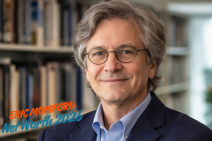 eric mumford net worth