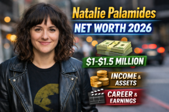 natalie palamides net worth