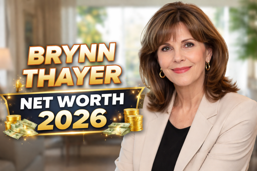 brynn thayer net worth