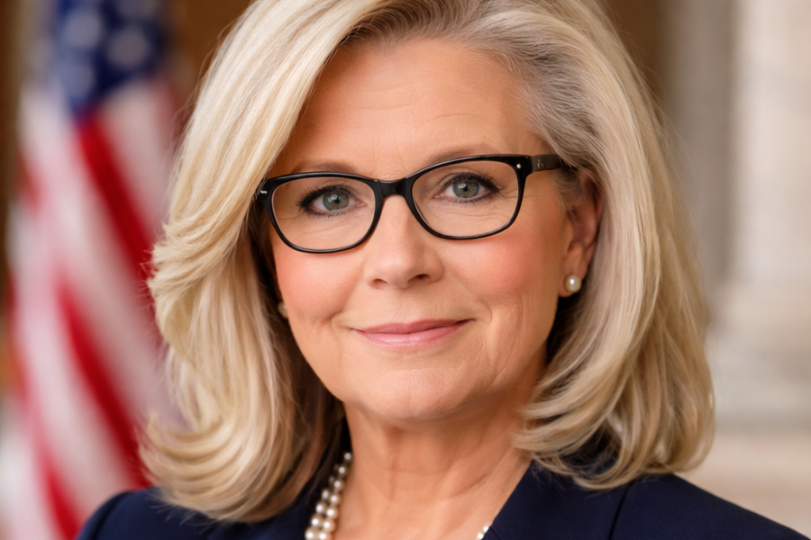 liz cheney net worth