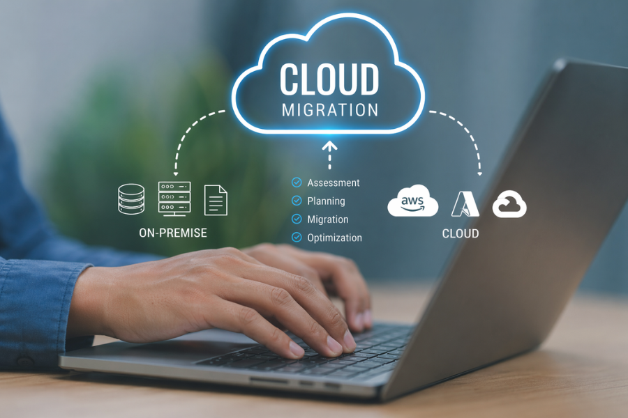cloud migration services