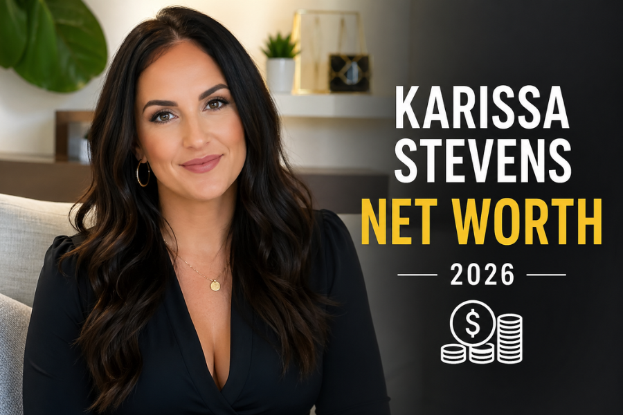 karissa stevens net worth