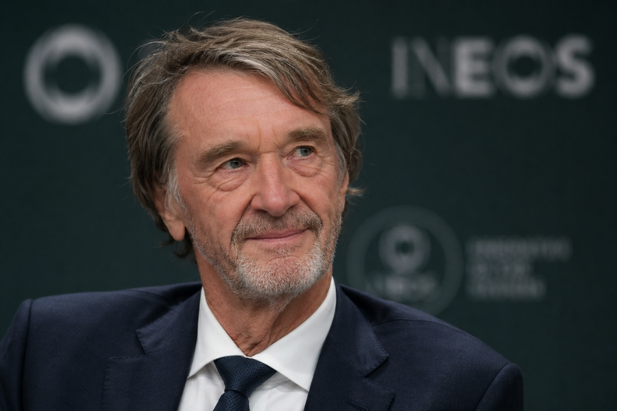 Jim Ratcliffe